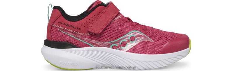 Saucony børn kinvara 14 a/c sneaker Rose 2DLPZ1023