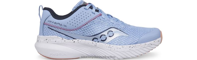 Saucony børn kinvara 14 sneaker lyseblå 2DLPZ1003