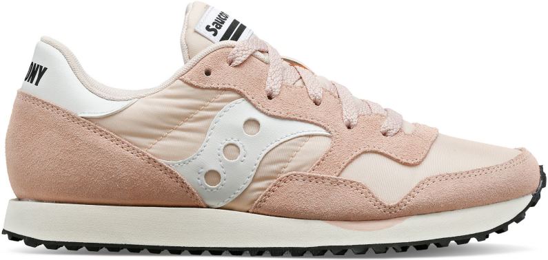 Saucony Kvinder dxn træner fersken/hvid 2DLPZ703