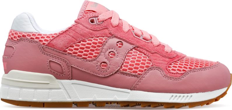 Saucony Kvinder skygge 5000 sommer lys pink/hvid 2DLPZ666