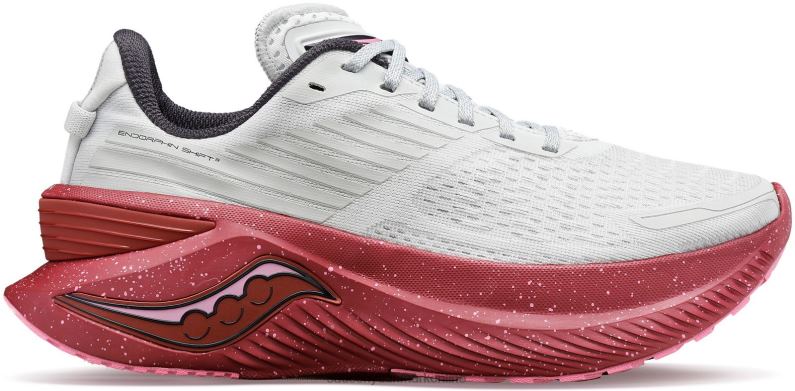 Saucony Kvinder endorfinskifte 3 tåge/pæon 2DLPZ638