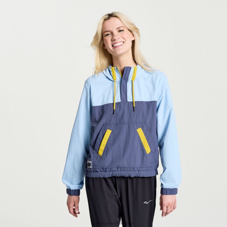 Saucony Kvinder udhvilet anorak æter 2DLPZ711