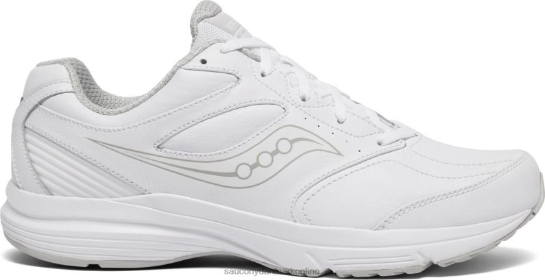 Saucony Mænd integritetswalker 3 hvid 2DLPZ160