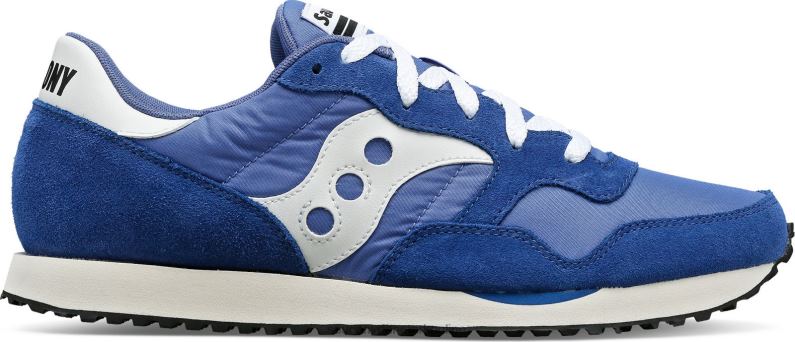 Saucony Mænd dxn træner blå/hvid 2DLPZ181