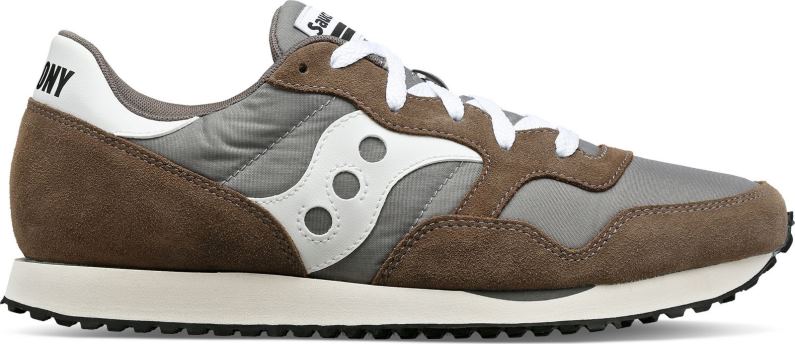 Saucony Mænd dxn træner grå/hvid 2DLPZ185