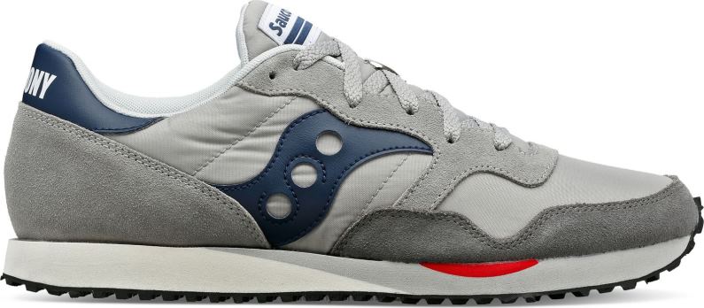 Saucony Mænd dxn træner marineblå/grå 2DLPZ186