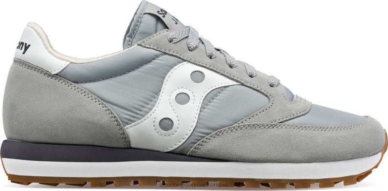 Saucony Mænd original jazz grå/hvid 2DLPZ269