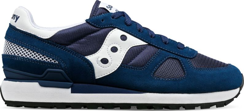 Saucony Mænd original skygge marineblå/hvid 2DLPZ208