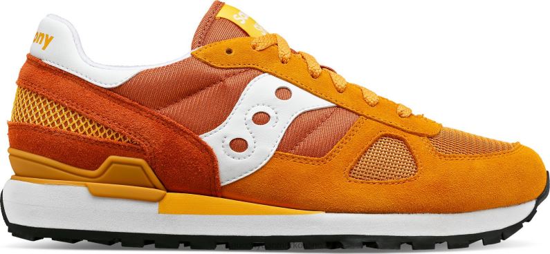 Saucony Mænd original skygge rust/beige 2DLPZ211