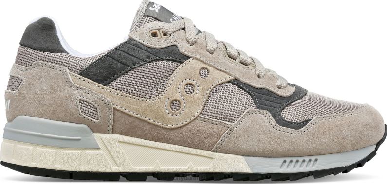 Saucony Mænd skygge 5000 sand/hvid 2DLPZ250