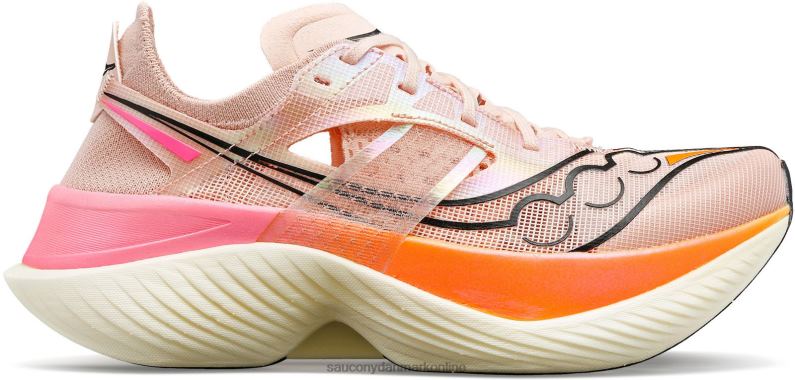 Saucony Mænd endorfin elite mars 2DLPZ14