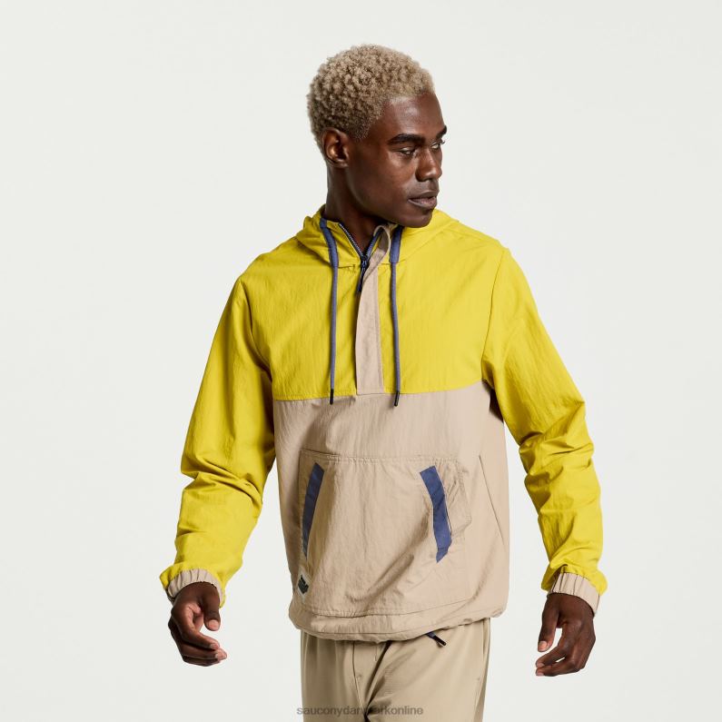 Saucony Mænd udhvilet anorak arroyo 2DLPZ301