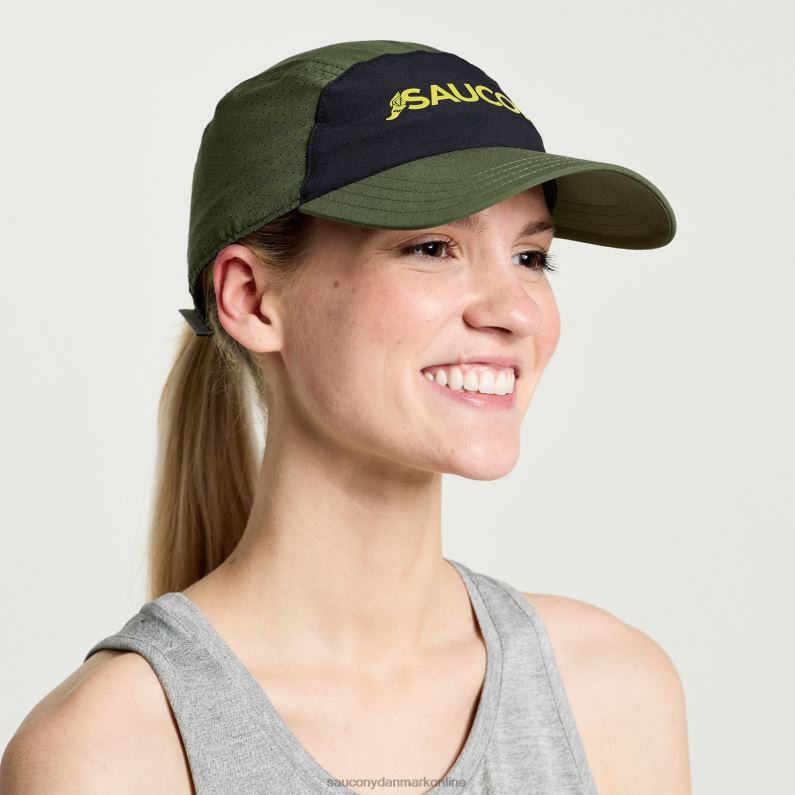 Saucony Mænd outpace hat klatrende efeu 2DLPZ449